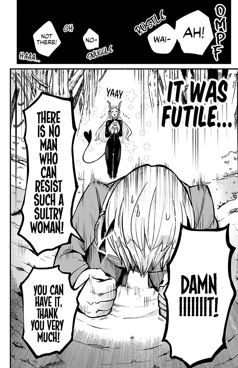 Mairimashita! Iruma-kun, Chapter 108 image 06